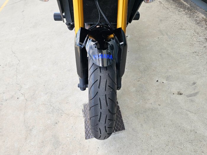 2019 Yamaha MT-09A SP (MT-09 SP) Black