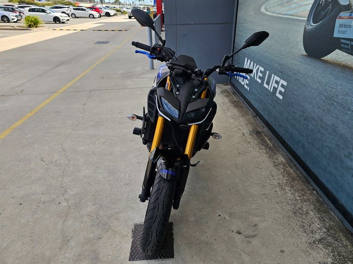 2019 Yamaha MT-09A SP (MT-09 SP) Black