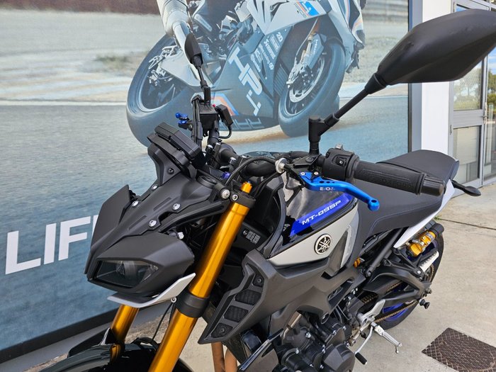 2019 Yamaha MT-09A SP (MT-09 SP) Black