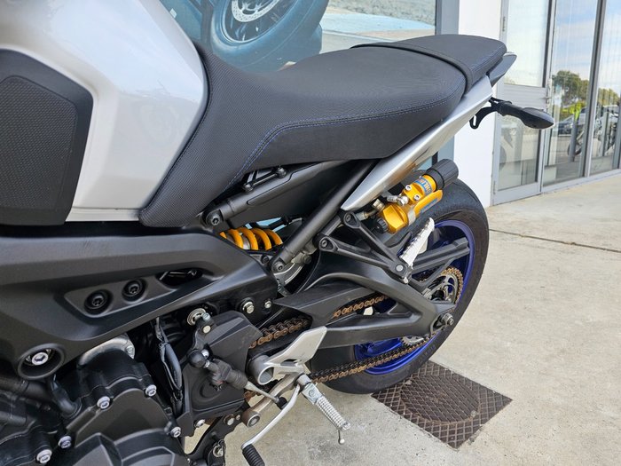 2019 Yamaha MT-09A SP (MT-09 SP) Black
