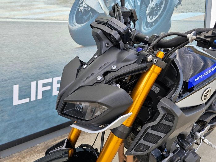 2019 Yamaha MT-09A SP (MT-09 SP) Black