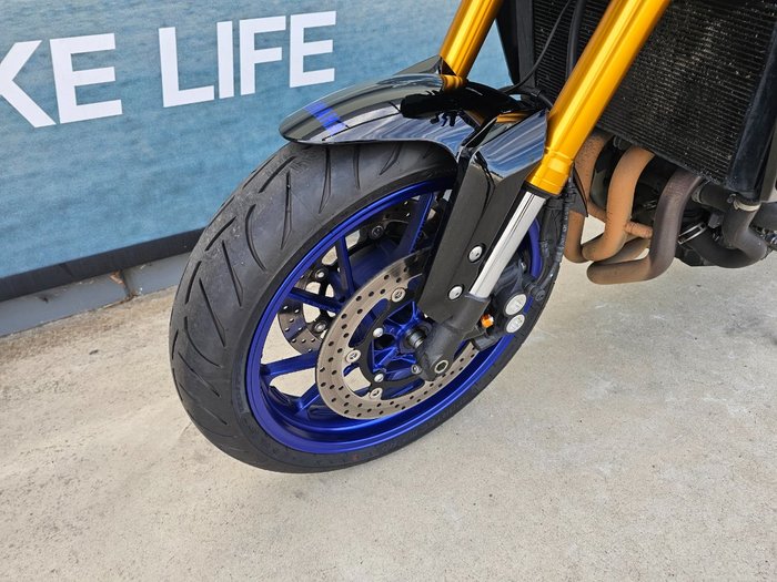 2019 Yamaha MT-09A SP (MT-09 SP) Black