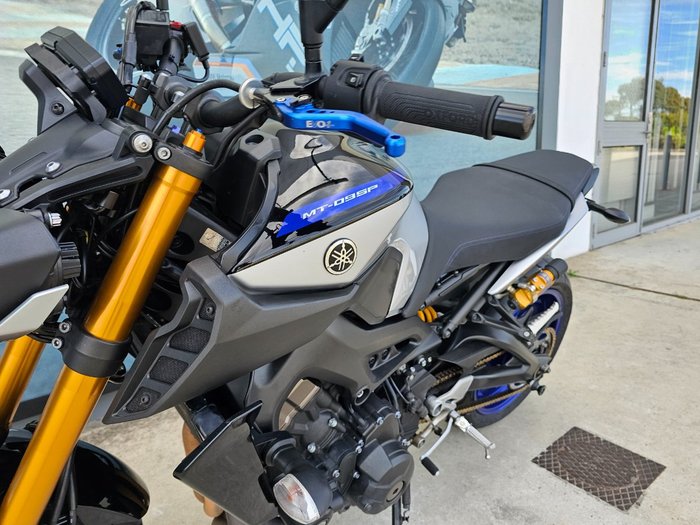 2019 Yamaha MT-09A SP (MT-09 SP) Black