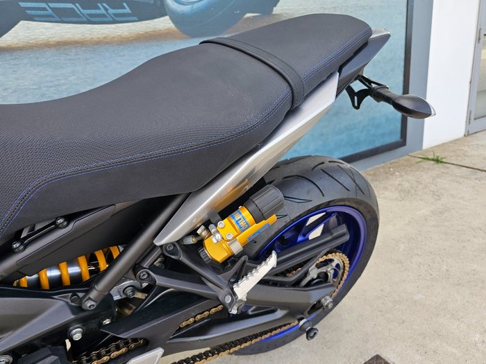 2019 Yamaha MT-09A SP (MT-09 SP) Black