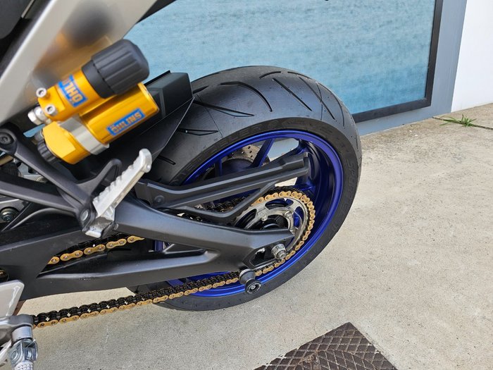 2019 Yamaha MT-09A SP (MT-09 SP) Black