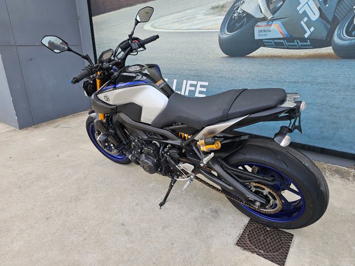 2019 Yamaha MT-09A SP (MT-09 SP) Black