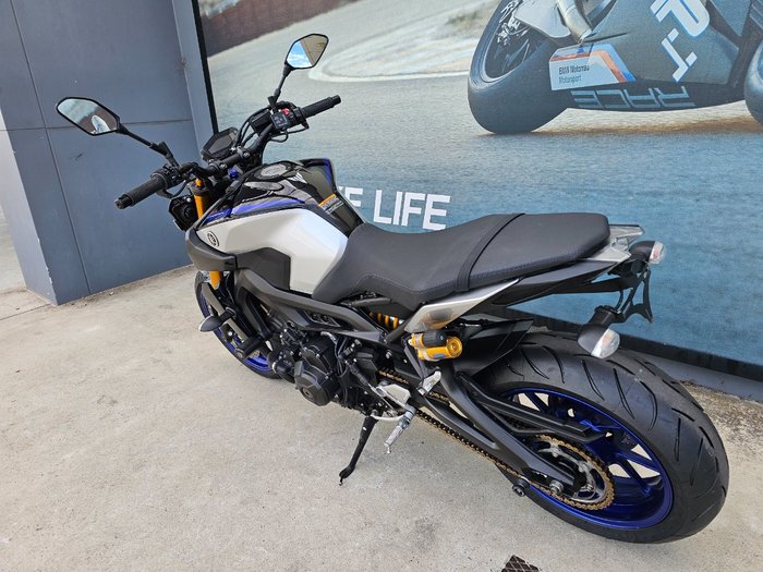 2019 Yamaha MT-09A SP (MT-09 SP) Black