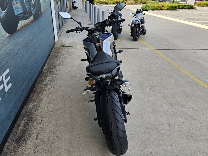 2019 Yamaha MT-09A SP (MT-09 SP) Black