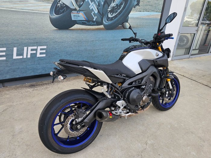 2019 Yamaha MT-09A SP (MT-09 SP) Black