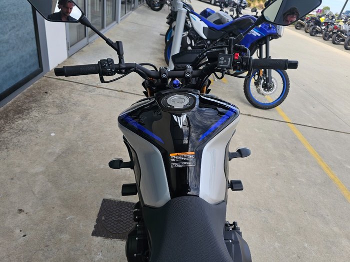 2019 Yamaha MT-09A SP (MT-09 SP) Black