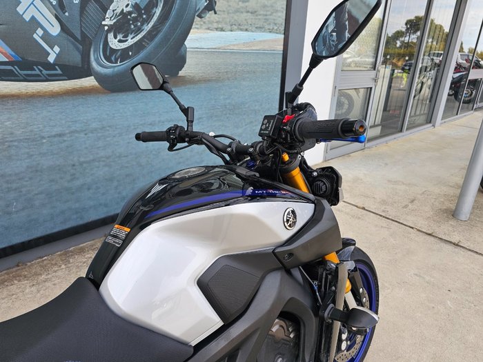 2019 Yamaha MT-09A SP (MT-09 SP) Black