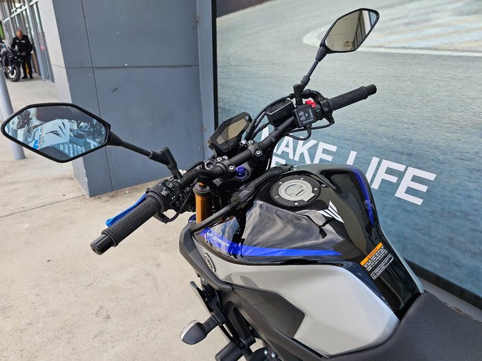 2019 Yamaha MT-09A SP (MT-09 SP) Black