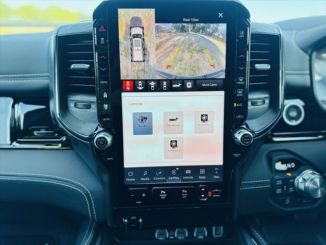 2026 RAM 1500 Limited Hurricane HO RamBox