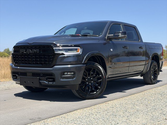 2026 RAM 1500 Limited Hurricane HO RamBox