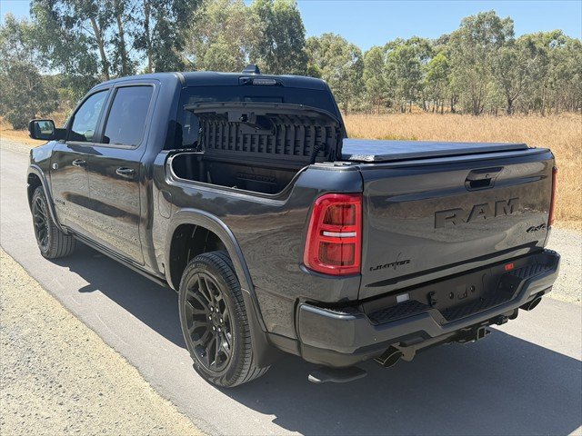 2026 RAM 1500 Limited Hurricane HO RamBox