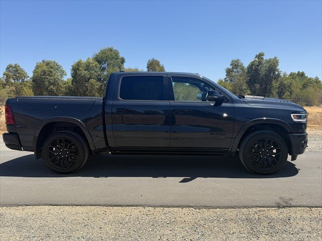 2026 RAM 1500 Limited Hurricane HO RamBox