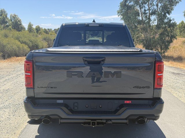 2026 RAM 1500 Limited Hurricane HO RamBox