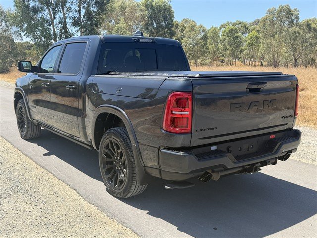 2026 RAM 1500 Limited Hurricane HO RamBox