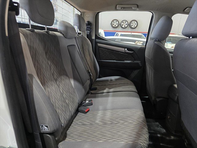 2016 Holden Colorado LS