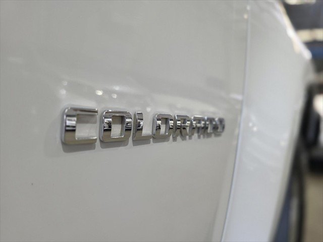 2016 Holden Colorado LS