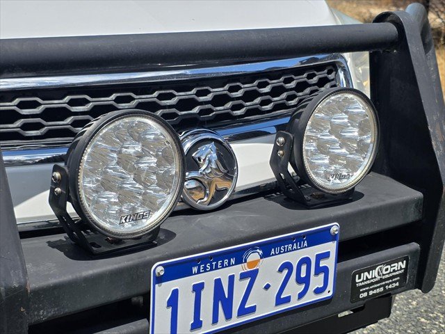 2016 Holden Colorado LS