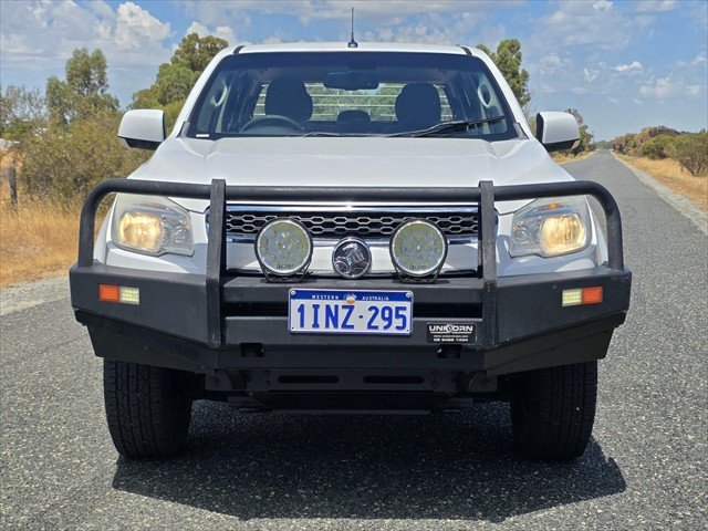 2016 Holden Colorado LS