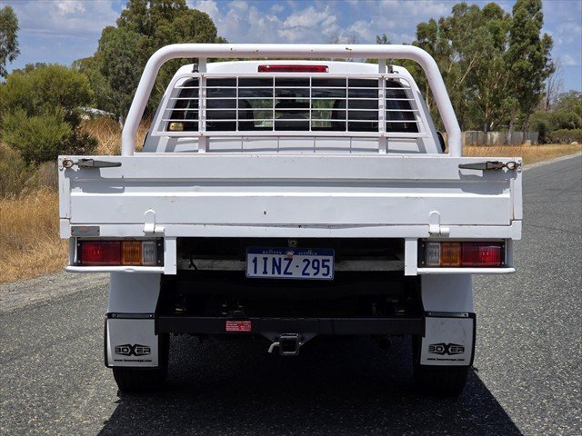 2016 Holden Colorado LS