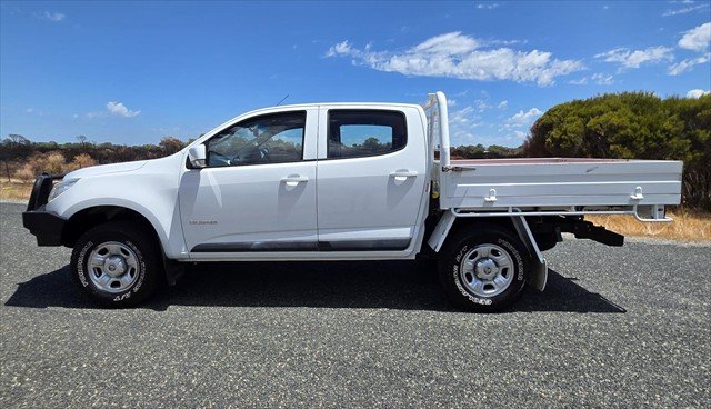 2016 Holden Colorado LS