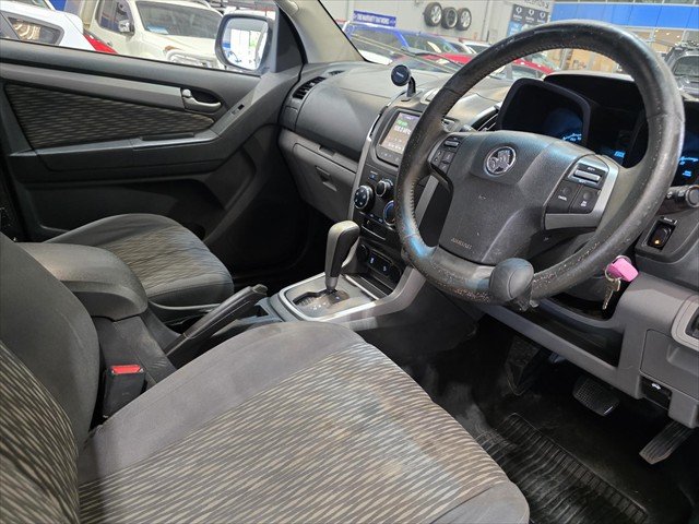 2016 Holden Colorado LS