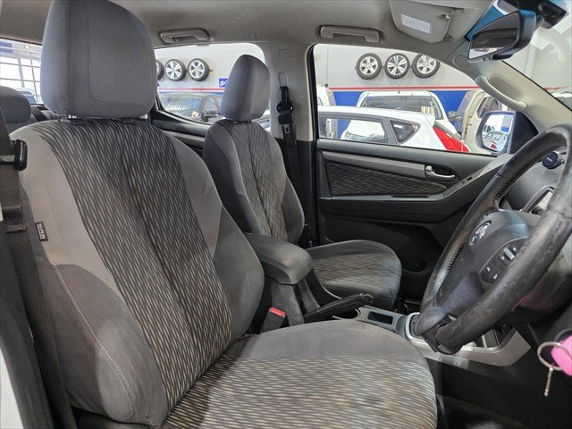 2016 Holden Colorado LS