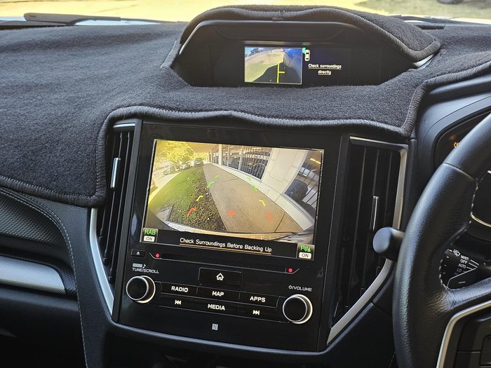 2019 Subaru Forester 2.5i-S S5 MY19 AWD Horizon Blue
