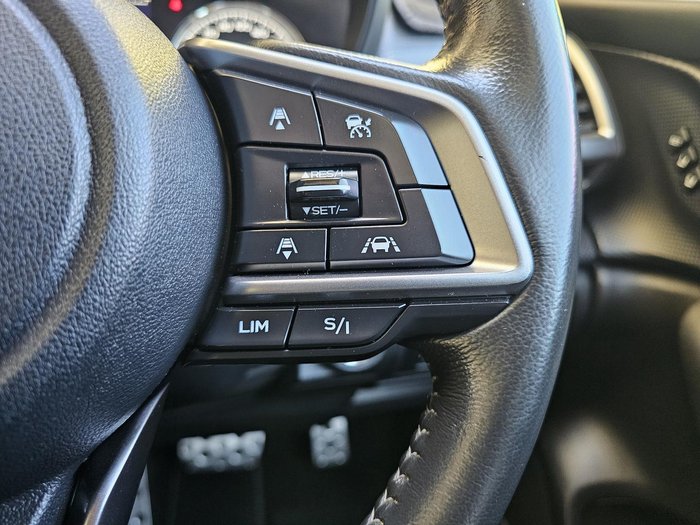 2019 Subaru Forester 2.5i-S S5 MY19 AWD Horizon Blue