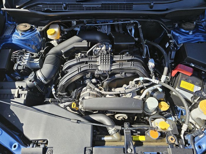 2019 Subaru Forester 2.5i-S S5 MY19 AWD Horizon Blue