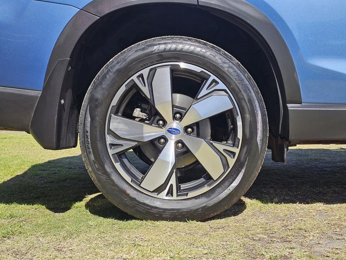 2019 Subaru Forester 2.5i-S S5 MY19 AWD Horizon Blue