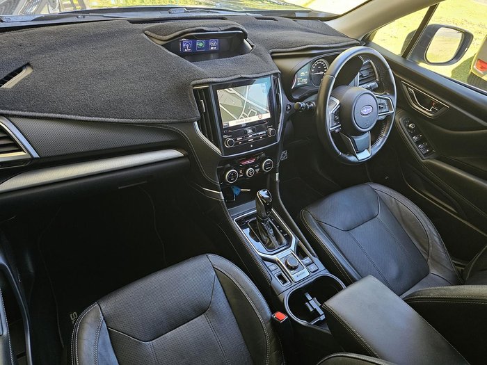 2019 Subaru Forester 2.5i-S S5 MY19 AWD Horizon Blue