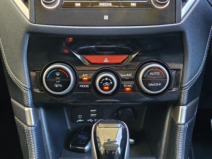 2019 Subaru Forester 2.5i-S S5 MY19 AWD Horizon Blue