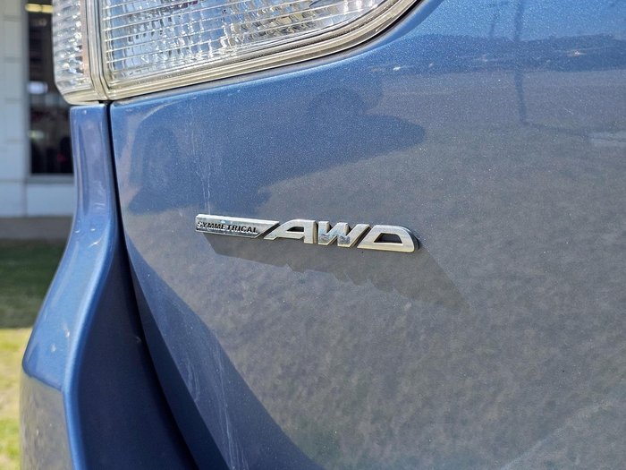 2019 Subaru Forester 2.5i-S S5 MY19 AWD Horizon Blue