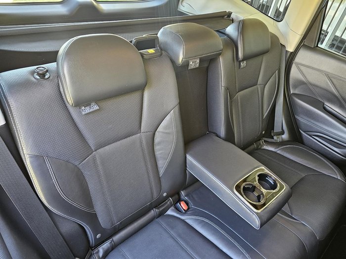 2019 Subaru Forester 2.5i-S S5 MY19 AWD Horizon Blue