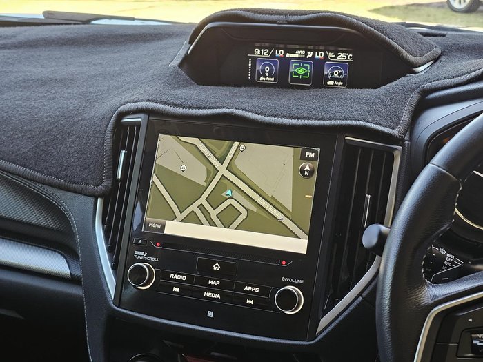 2019 Subaru Forester 2.5i-S S5 MY19 AWD Horizon Blue