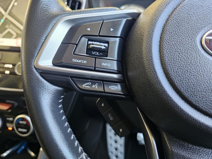 2019 Subaru Forester 2.5i-S S5 MY19 AWD Horizon Blue