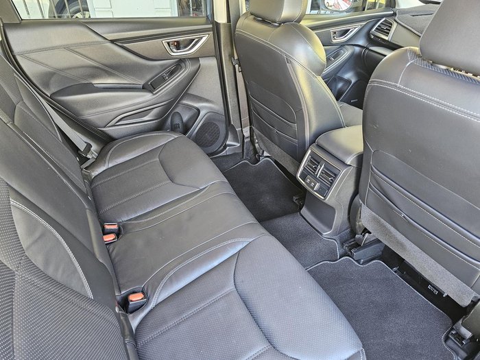 2019 Subaru Forester 2.5i-S S5 MY19 AWD Horizon Blue