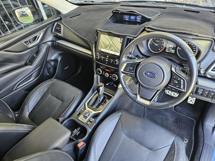 2019 Subaru Forester 2.5i-S S5 MY19 AWD Horizon Blue