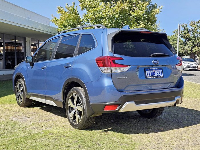 2019 Subaru Forester 2.5i-S S5 MY19 AWD Horizon Blue