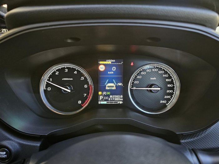 2019 Subaru Forester 2.5i-S S5 MY19 AWD Horizon Blue