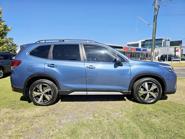 2019 Subaru Forester 2.5i-S S5 MY19 AWD Horizon Blue