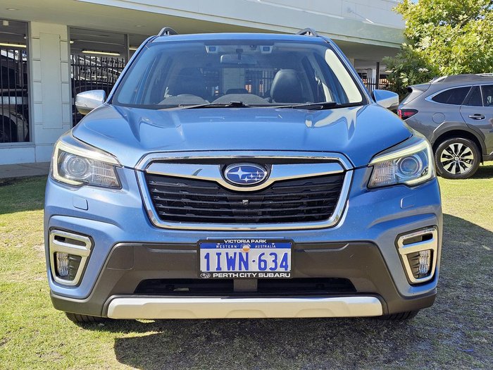 2019 Subaru Forester 2.5i-S S5 MY19 AWD Horizon Blue