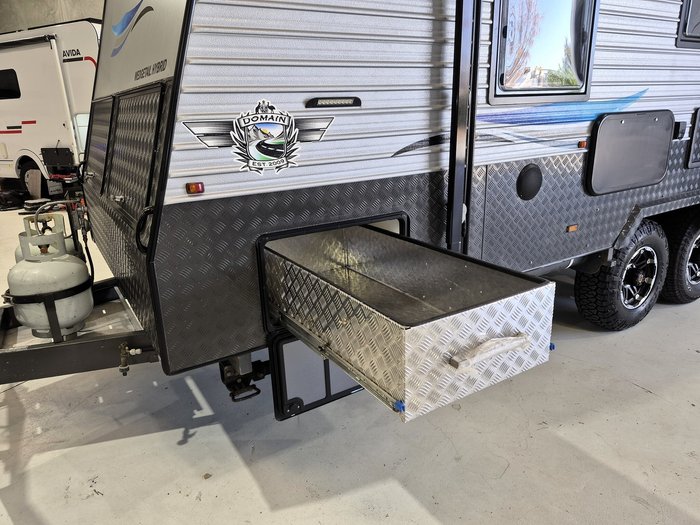 2021 Domain Wedgetail Hybrid