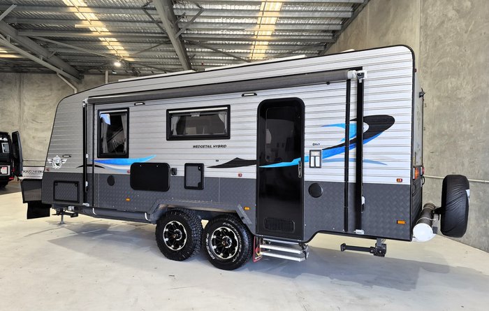 2021 Domain Wedgetail Hybrid