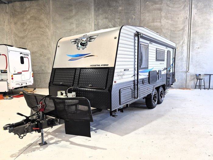 2021 Domain Wedgetail Hybrid