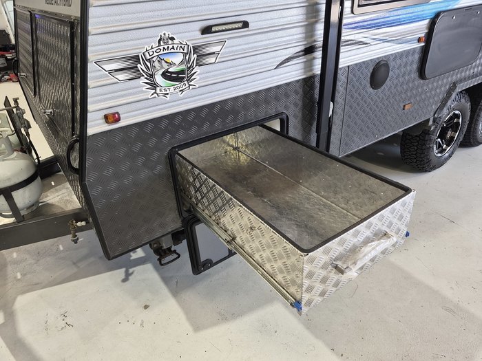 2021 Domain Wedgetail Hybrid